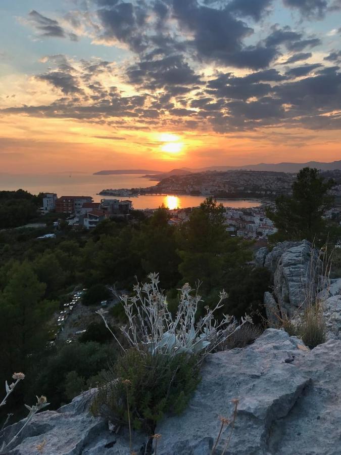 Cartolina Di Mare Daire Podstrana Dış mekan fotoğraf