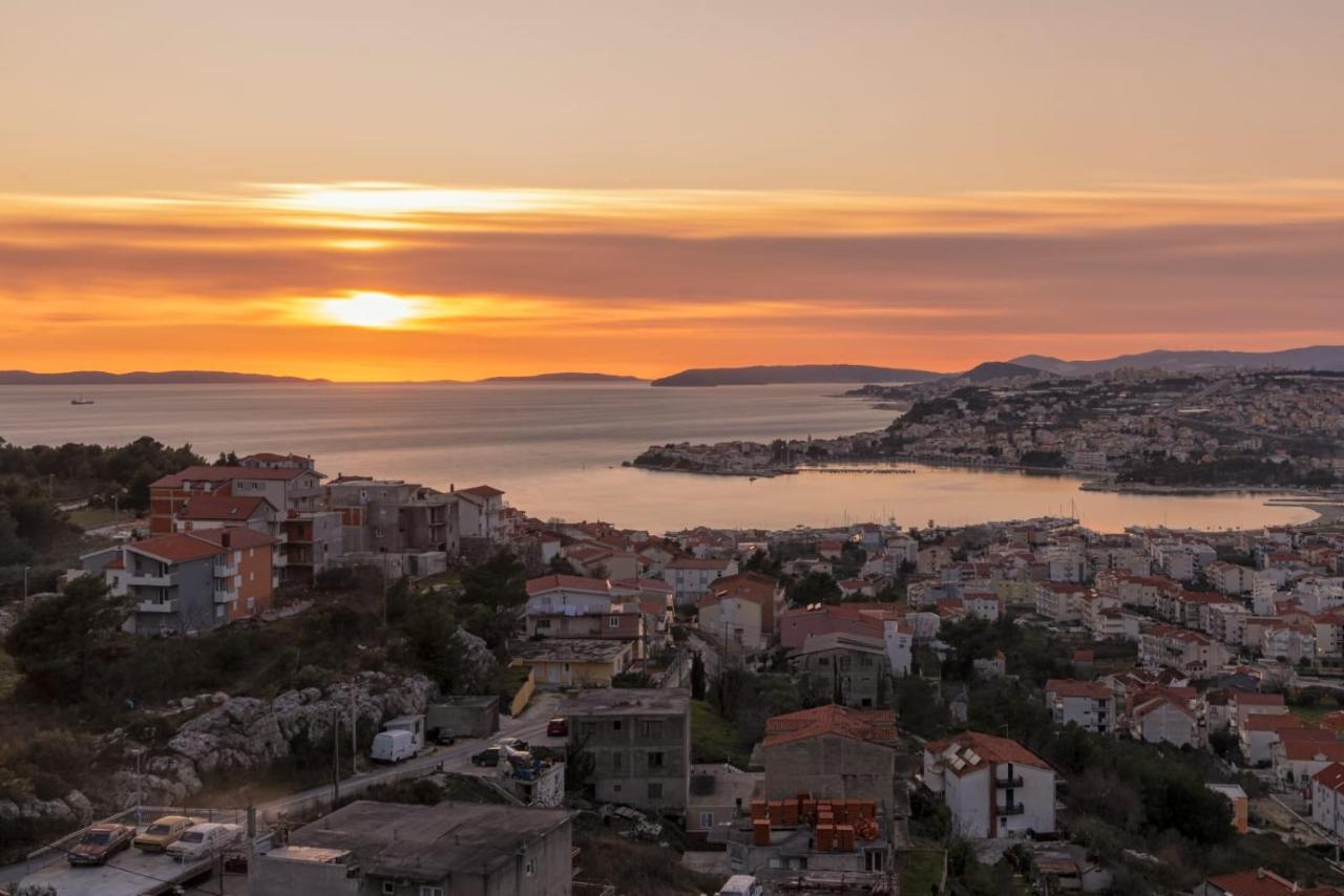 Cartolina Di Mare Daire Podstrana Dış mekan fotoğraf