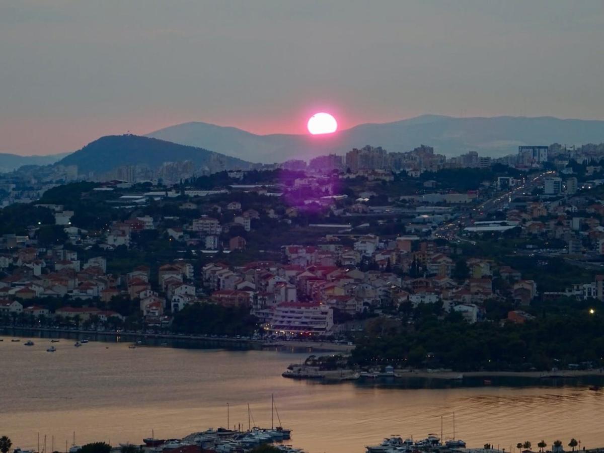 Cartolina Di Mare Daire Podstrana Dış mekan fotoğraf