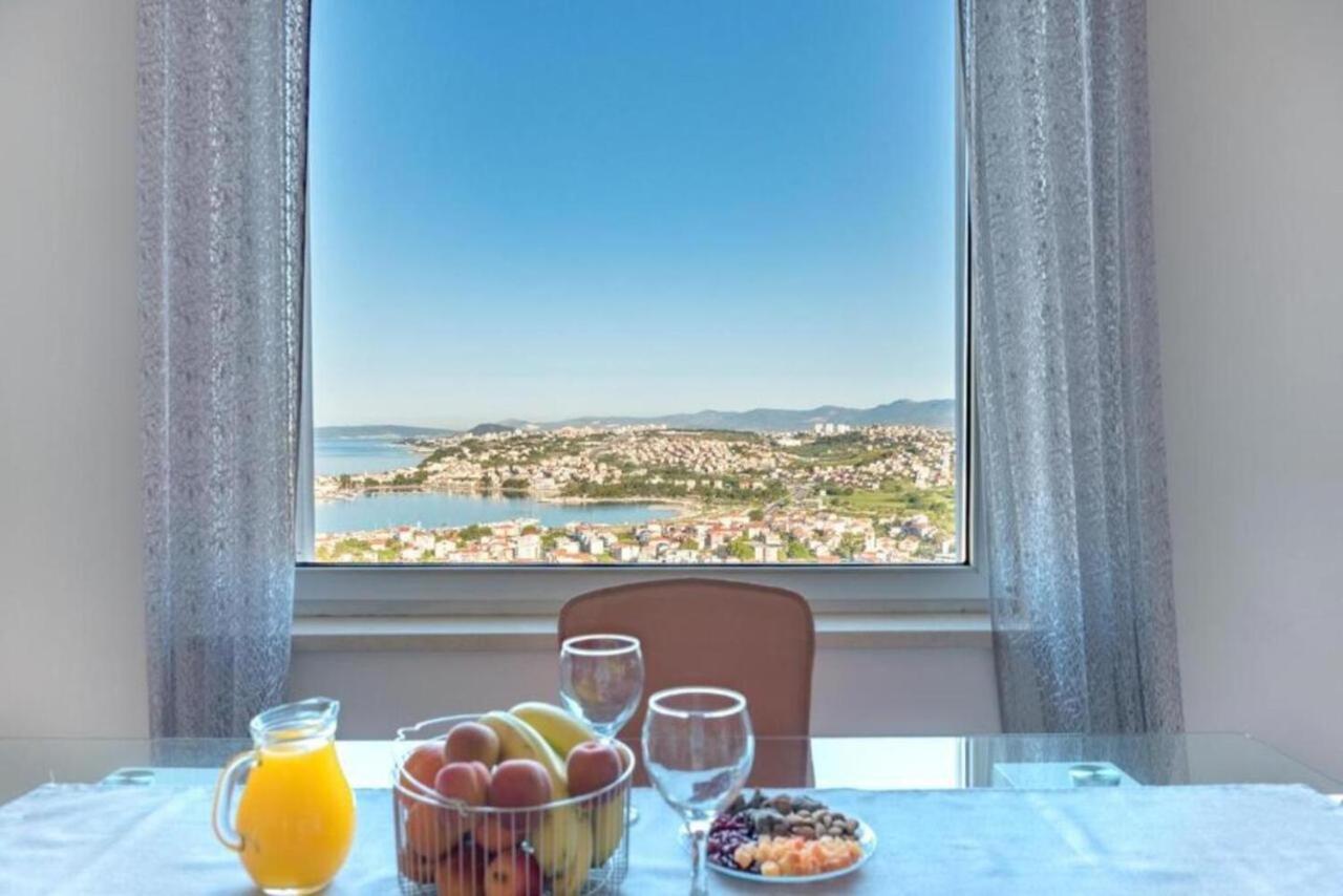 Cartolina Di Mare Daire Podstrana Dış mekan fotoğraf