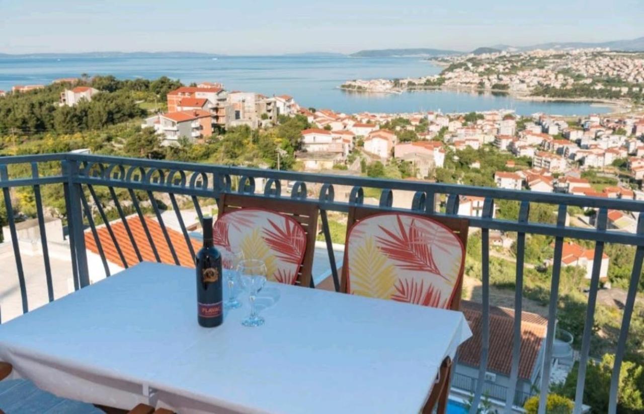 Cartolina Di Mare Daire Podstrana Dış mekan fotoğraf