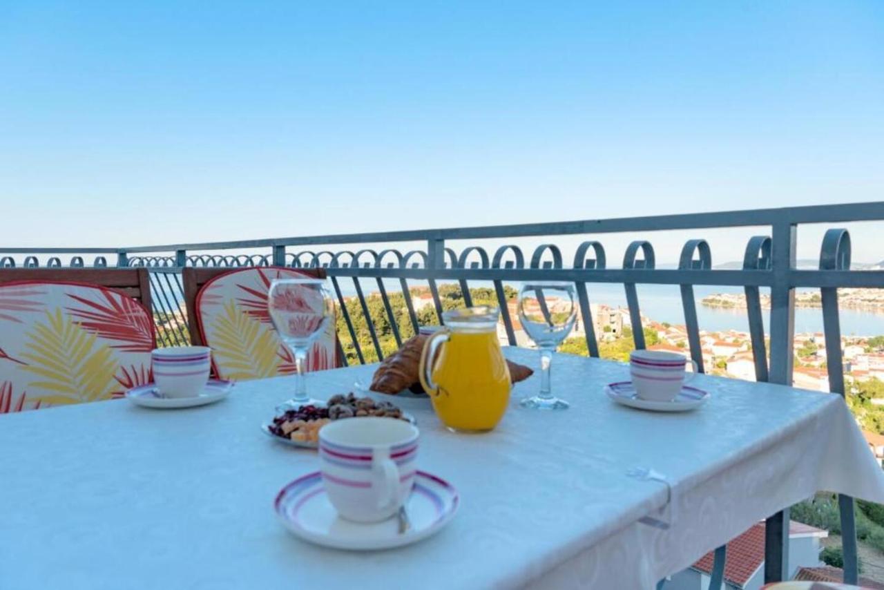 Cartolina Di Mare Daire Podstrana Dış mekan fotoğraf