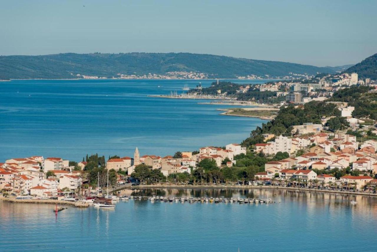 Cartolina Di Mare Daire Podstrana Dış mekan fotoğraf