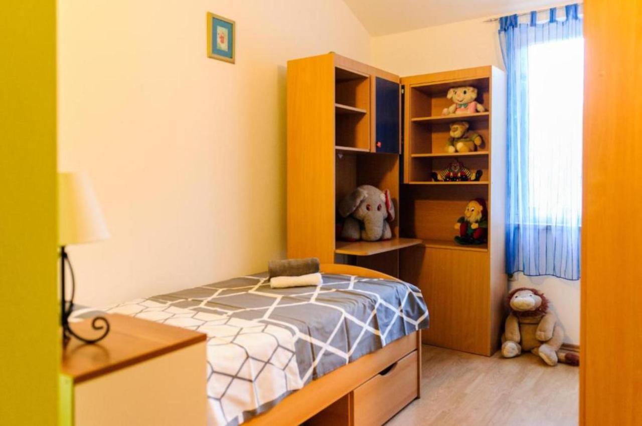 Cartolina Di Mare Daire Podstrana Dış mekan fotoğraf