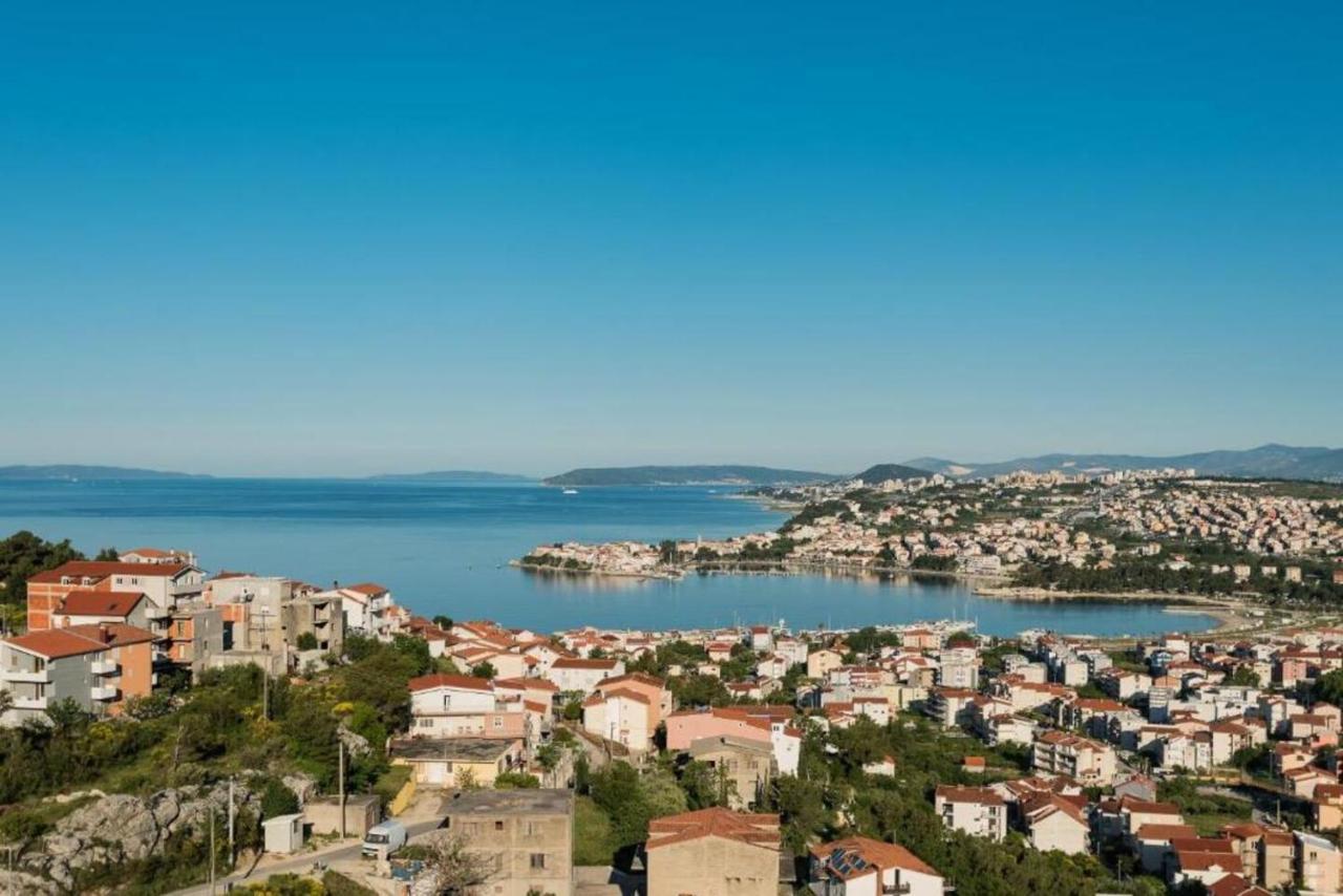Cartolina Di Mare Daire Podstrana Dış mekan fotoğraf