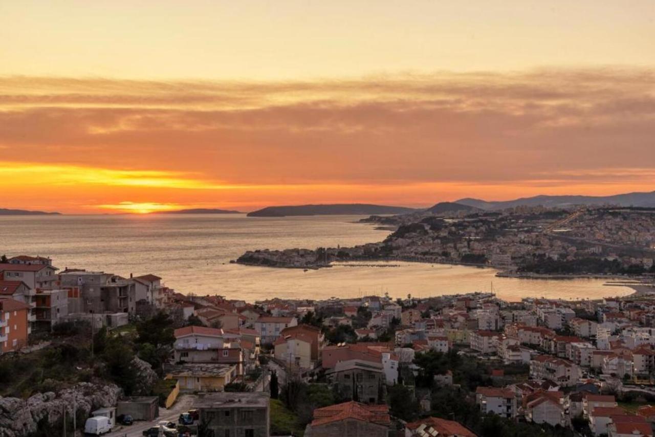 Cartolina Di Mare Daire Podstrana Dış mekan fotoğraf