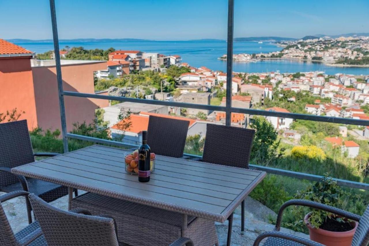 Cartolina Di Mare Daire Podstrana Dış mekan fotoğraf