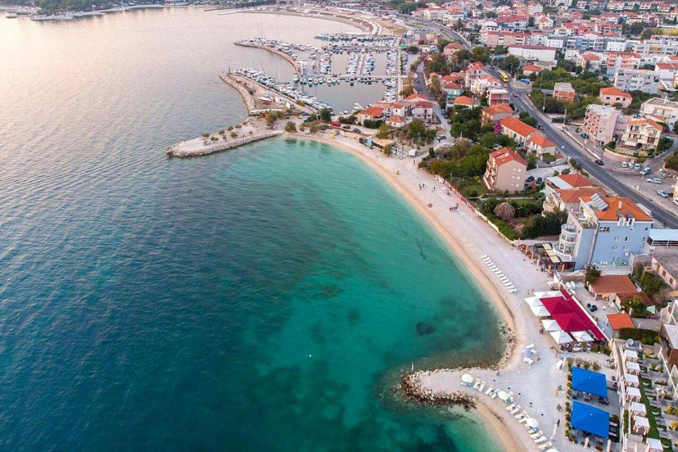 Cartolina Di Mare Daire Podstrana Dış mekan fotoğraf